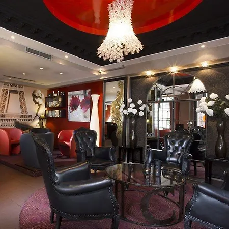 Hotel Elysees Bassano Paris