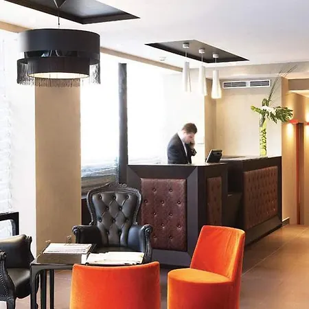 Elysees Bassano Hotel