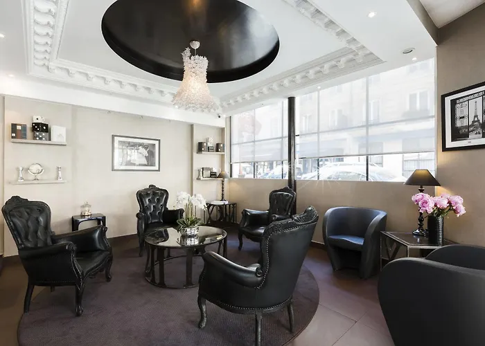Elysees Bassano 4* Paris